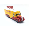 Bernard 28 Electrical Truck Pinder circus 1951 - skala 1:43 - Altaya